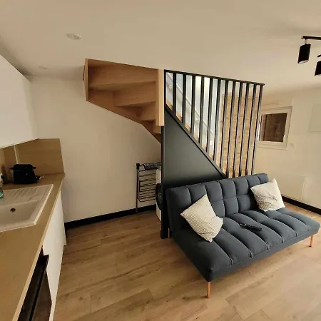 Duplex Mon Desert - Parc Sainte Marie - Thermal *