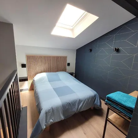 Duplex Mon Désert - Parc Sainte Marie - Thermal *