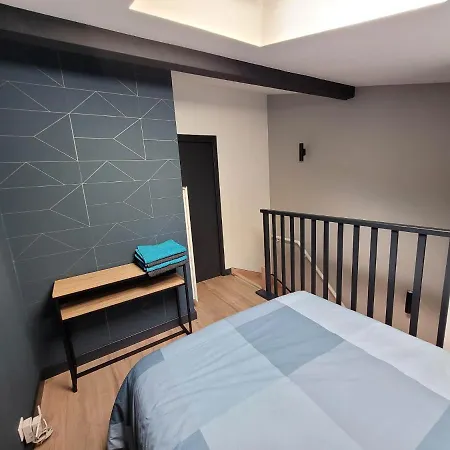 Duplex Mon Desert - Parc Sainte Marie - Thermal * ナンシー