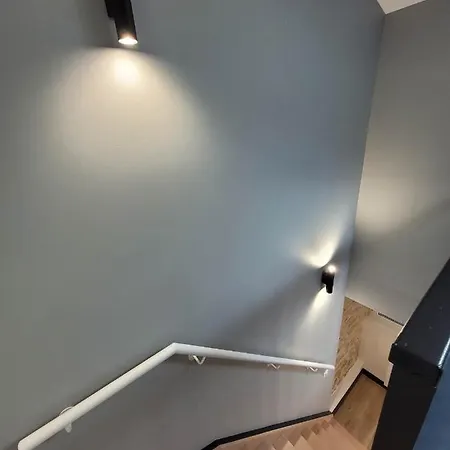 Duplex Mon Désert - Parc Sainte Marie - Thermal * Nancy