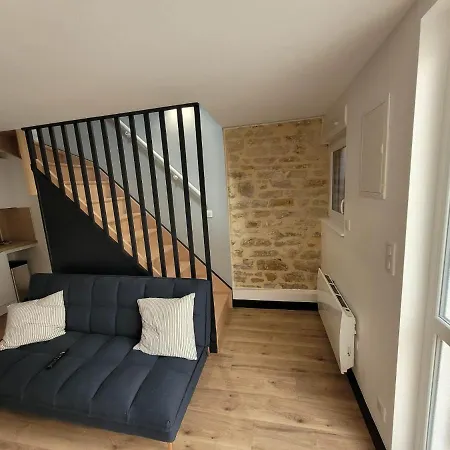 Duplex Mon Desert - Parc Sainte Marie - Thermal Apartamento