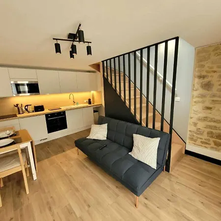 Apartamento Duplex Mon Desert - Parc Sainte Marie - Thermal