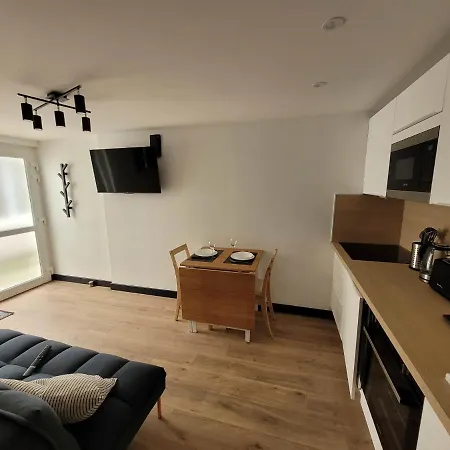 Apartamento Duplex Mon Désert - Parc Sainte Marie - Thermal Nancy
