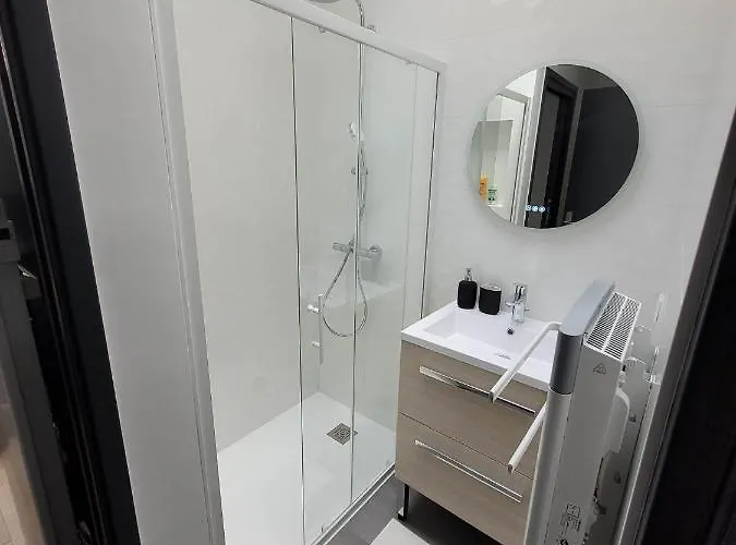 Duplex Mon Désert - Parc Sainte Marie - Thermal Apartamento *