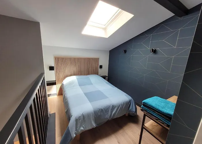 Duplex Mon Desert - Parc Sainte Marie - Thermal *