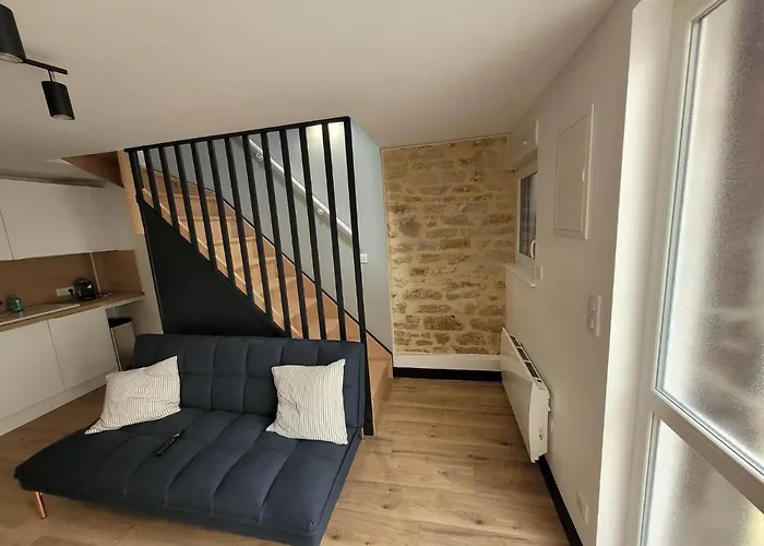 Duplex Mon Desert - Parc Sainte Marie - Thermal Διαμέρισμα